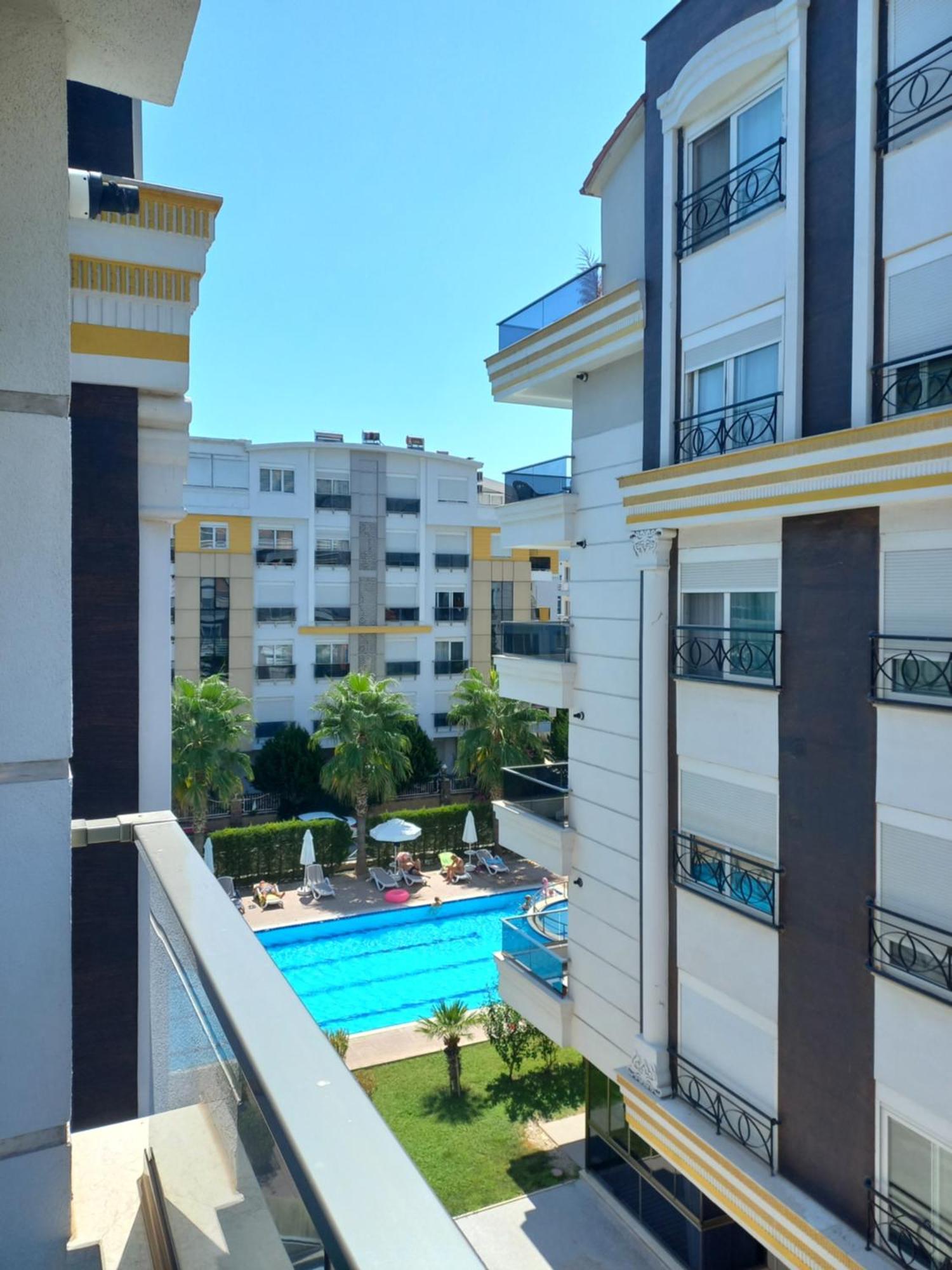 Satori Daire Antalya