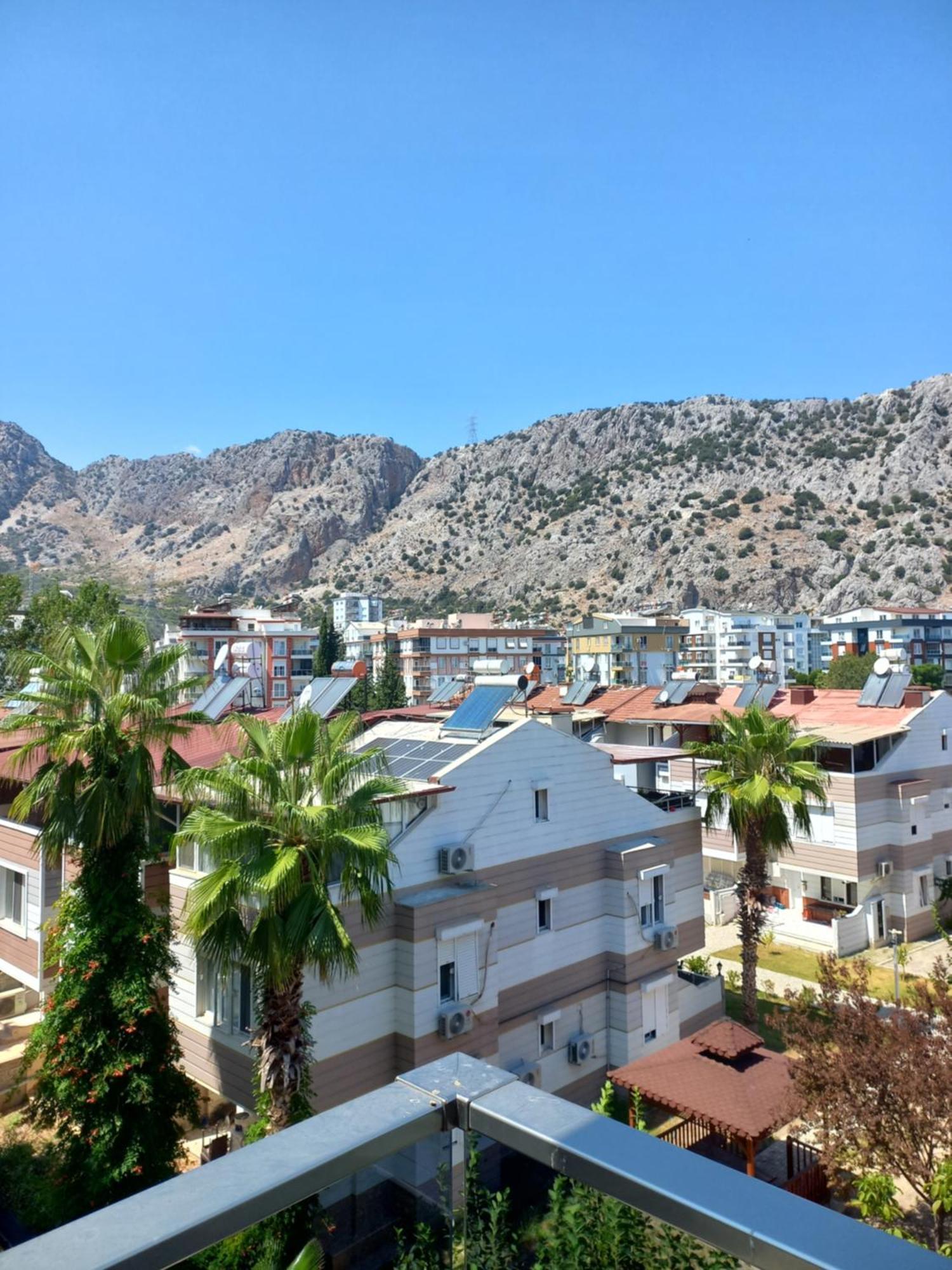 Daire Satori Antalya